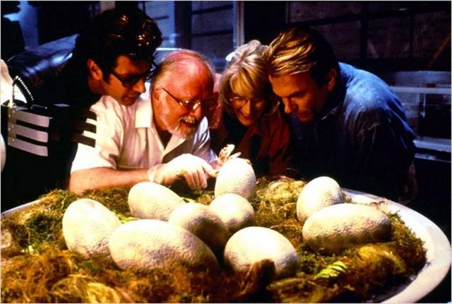 Haftanın öne çıkan filmlerinden ikincisi Jurassic Park 3D -