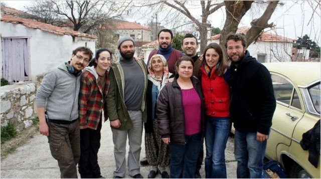 Yönetmenliğini Dilek Keser ve Ulaş Güneş Kacargil'in yaptığı filmin konusu şöyle: