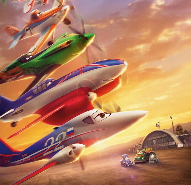 Buna ek olarak Disney'in ünlü animasyonu Cars'ın ekibi tarafından hazırlanan Planes'in önümüzdeki haftalarda Türkiye'de vizyona girecek olması ise bir başka heyecan verici gelişme.