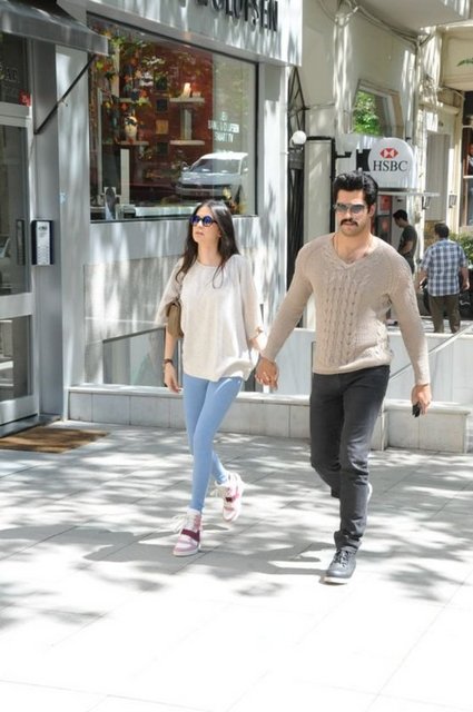 CEYLAN ÇAPA - BURAK ÖZÇİVİT