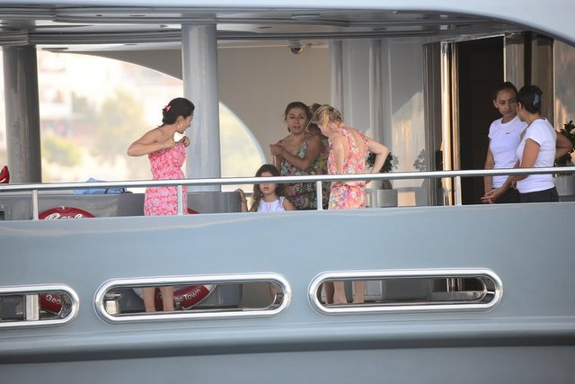 FANİ AYSAL, FATOŞ SARIGÜL