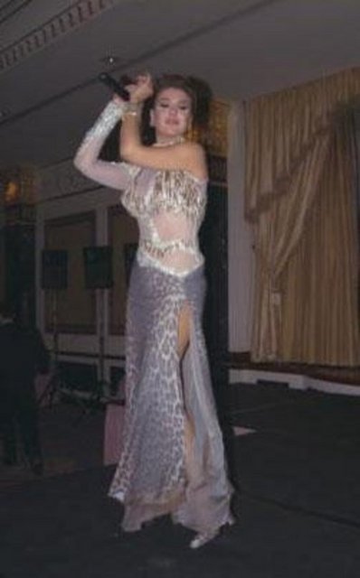 Kariyerine manken olarak başlayan Ergen daha sonra şarkıcılığa yöneldi.