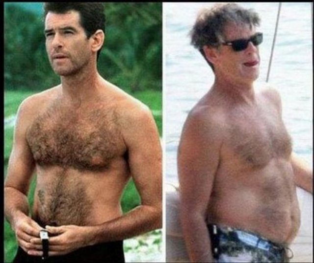 Pierce Brosnan