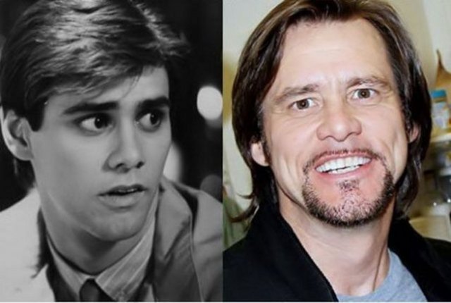 Jim Carrey  -