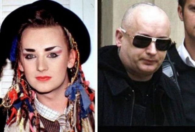 Boy George  -  -