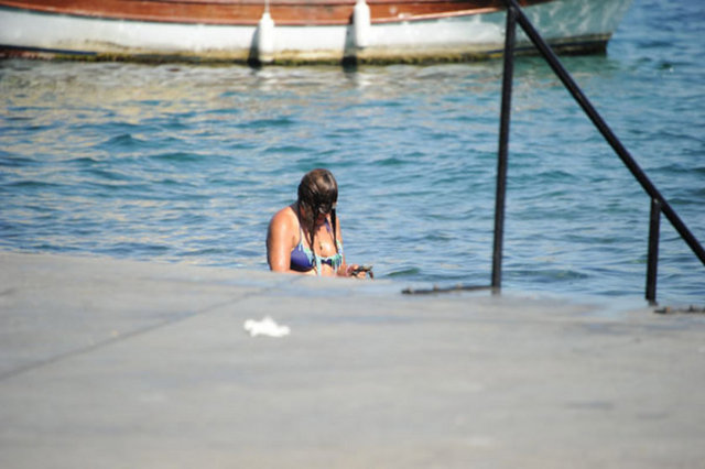 Bir dönem Yeşilçam'ın en güzel kadın oyuncuları arasında yer alan Meral Zeren... -  -  -  -  -  -  -  -  -  -  -  -  -  -  -  -  -