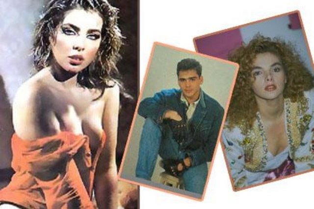 Bu fotoğraftaki ünlüler şimdi de hayatımızda... Kimini TV ekranlarında kimini sahnede görüyoruz... Ama aradan geçen yıllar içinde onlar da öyle değişti ki.. İşte 1980'lerde gösteri dünyasına adım atan ünlülerin bugünkü görünümleri.