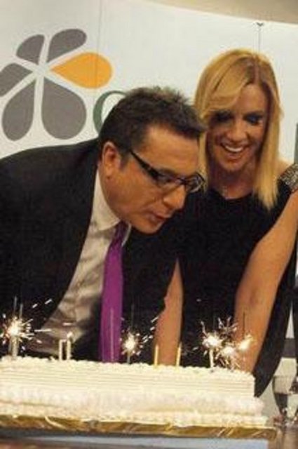 Erbil ile Tunç kısa bir süre önce özel bir toplantıda tekrar bir araya geldiler.  -  -