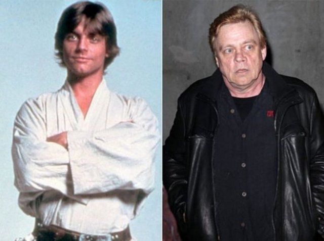 Mark Hamill  -
