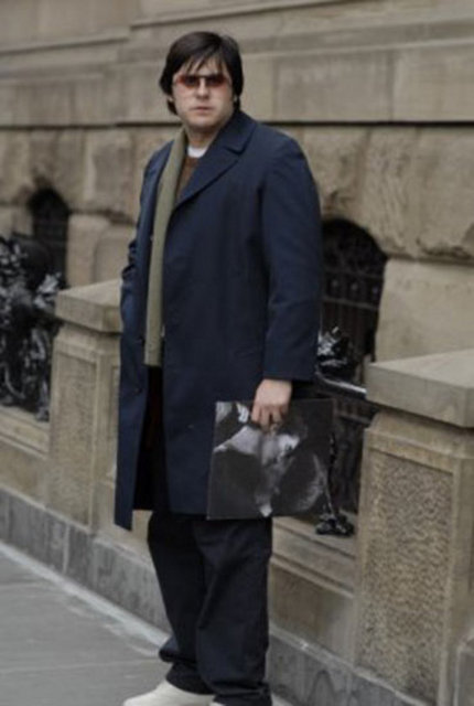 Jared Leto, "Chapter 27" adlı filmde