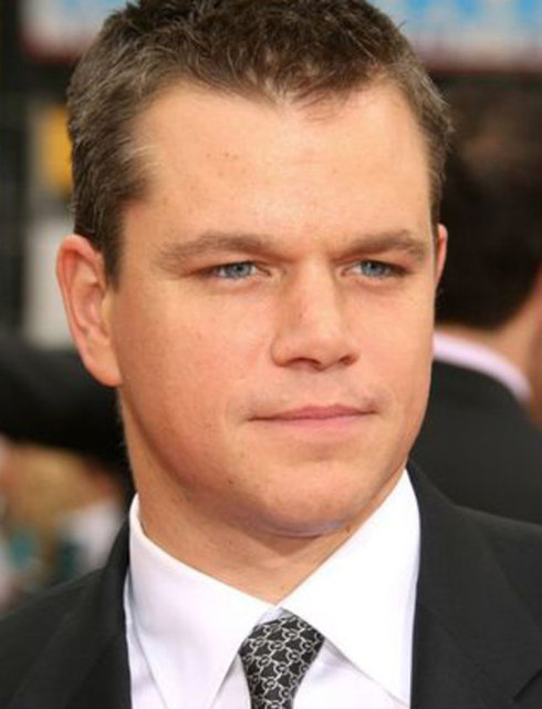 Matt Damon