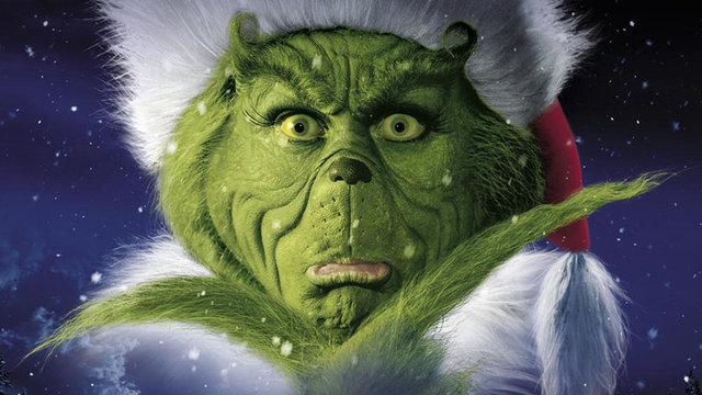 The Grinch rolünü kimin canlandırdığını tahmin edebildiniz mi?