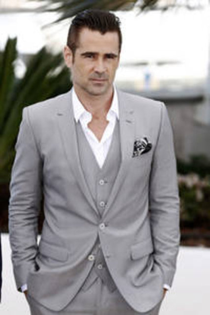 HT GAZETE İrlandalı oyuncu Colin Farrell (38), The Lobster adlı, 15 Mayıs'ta galası yapılan yeni filmi için 18 kilo aldığını açıkladı.