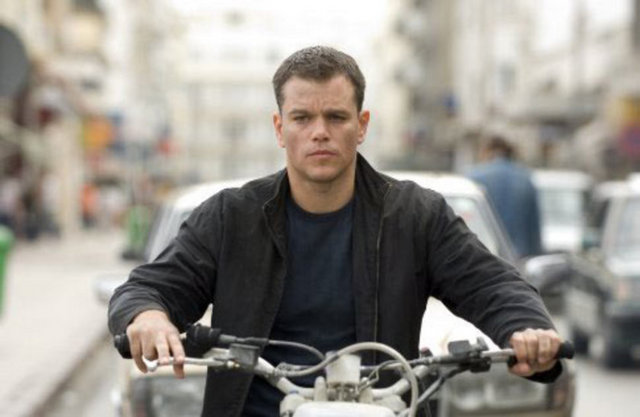 Matt Damon