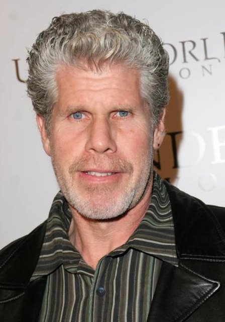 Ron Perlman