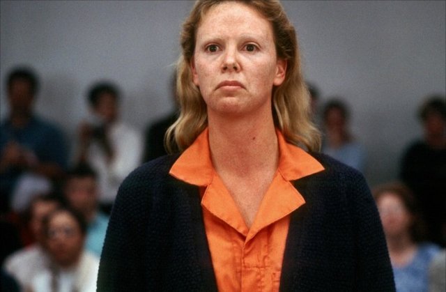 Aileen Wuornos rolünü kimin canlandırdığını tahmin edebildiniz mi?