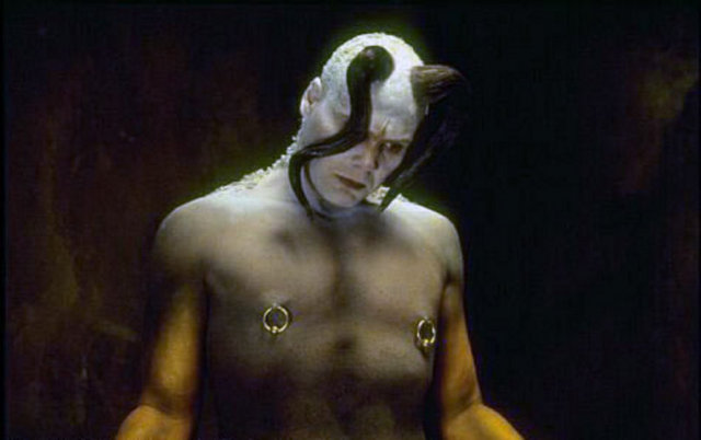 Vincent D'Onofrio, "The Cell" filminde.