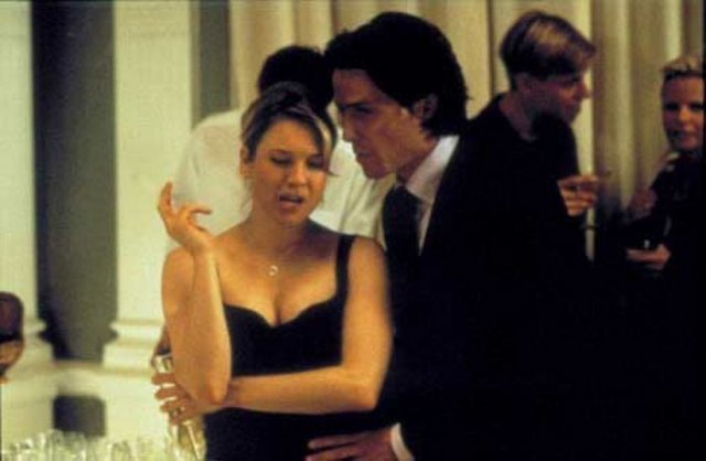 Renée Zellweger, "Bridget Jones'un Günlüğü"nde