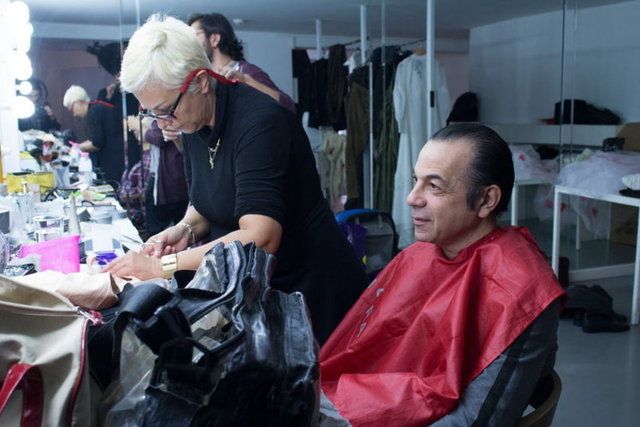 Kerem Alışık'ın rol aldığı 'Frankenstein' 12 Aralık'ta seyirciyle buluşacak.