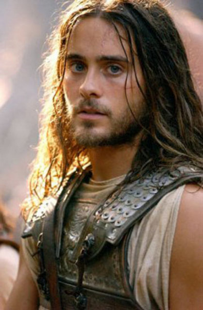 Jared Leto, "Alexander" adlı filmde