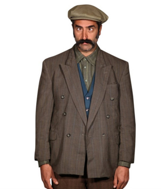 Mahsun Kırmızıgül, dördüncü filmi için oldukça farklı bir şekilde kamera karşısına geçti.