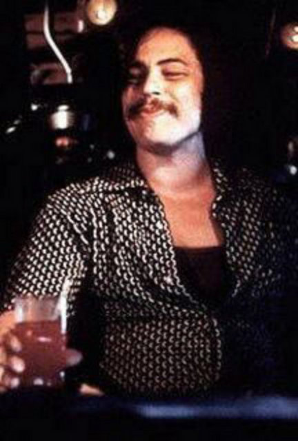 Benicio Del Toro, "Fear and Loathing in Las Vegas" adlı filmde