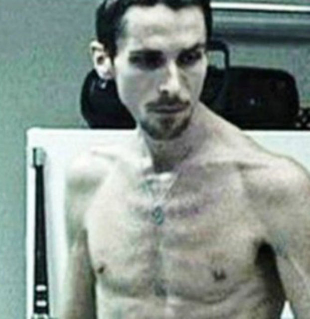 Mekanist filmi için 4 ayda 84 kilodan 55 kiloya düştü.