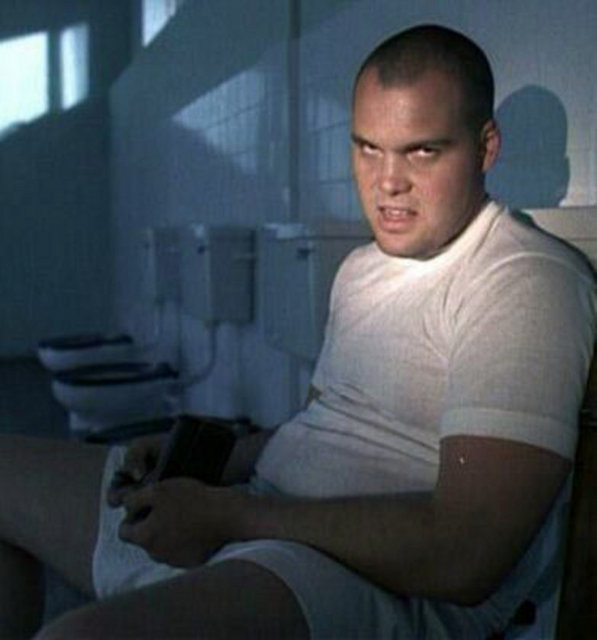 Vincent D'Onofrio, "Full Metal Jacket" filminde.