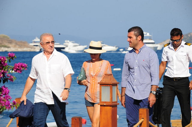 ÜNAL AYSAL, EMİR - FATOŞ SARIGÜL