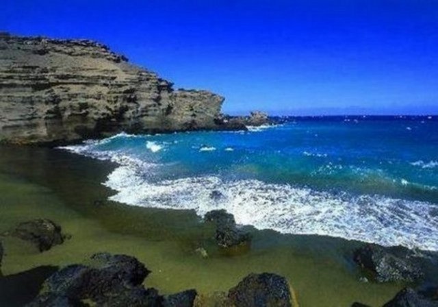 Hawaii alfabesinde sadece 12 harf bulunmaktadır... -  -