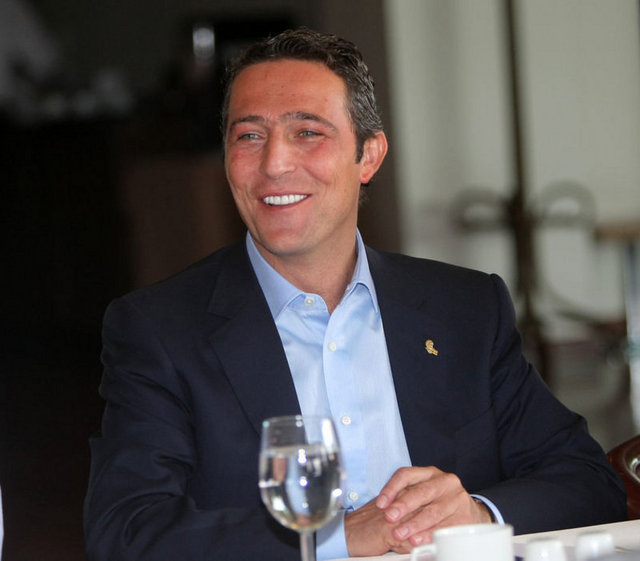 ALİ KOÇ