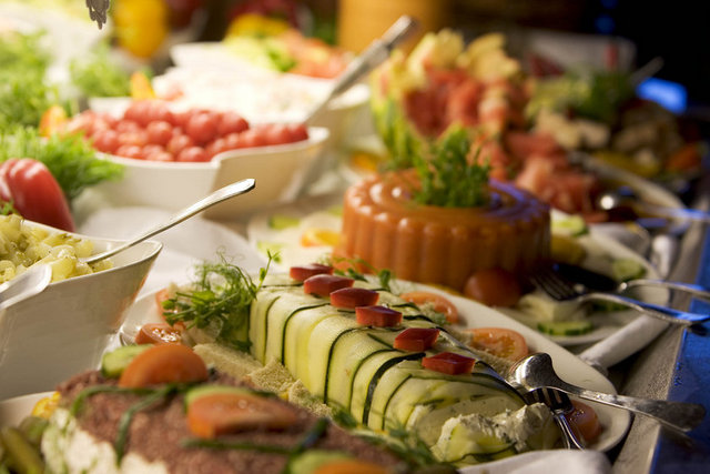 yemek düşündükleri ortaya çıktı.  -