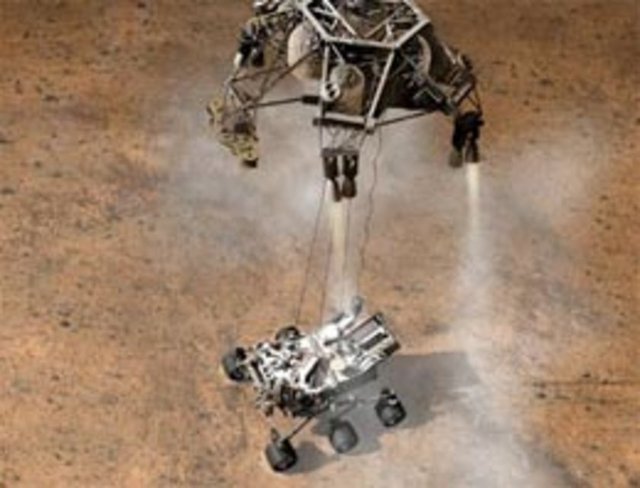 8 yıllık eğitimin ardından 2022 Eylül ayında yola çıkması planlanan Mars yolcuları, 7 aylık seyahatin sonunda hedeflerine ulaşacak. -