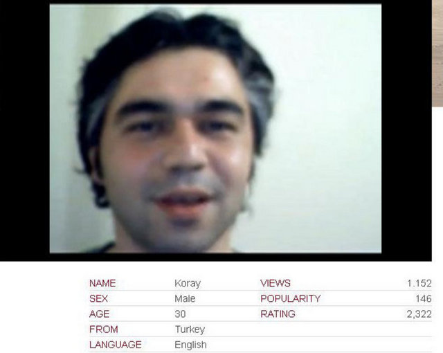 Koray (30 yaşında, Pediatrist) -