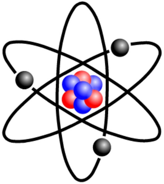 Atomlar çoğunlukla boş alanlardır
