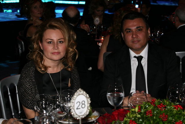 DEMET SABANCI - CENGİZ ÇETİNDOĞAN 