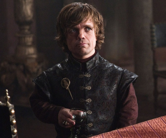 Cüce aktör Peter Dinklage'in canlandırdığı Tyrion en popüler isimler arasında.  -