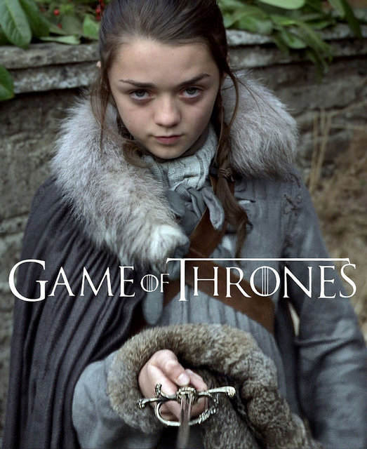 Dizideki Theon, Bran, Sansa, Arya ve Catelyn de İngilizlerin tercih ettiği isimler arasında. -