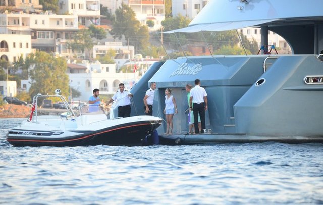 FATİH - FULYA TERİM , FANİ AYSAL
