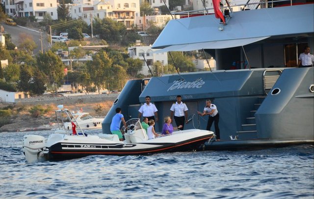 FATİH - FULYA TERİM , FANİ AYSAL