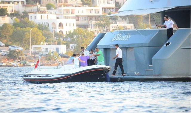 FATİH - FULYA TERİM , FANİ AYSAL