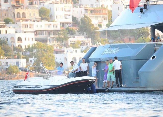 FATİH - FULYA TERİM , FANİ AYSAL