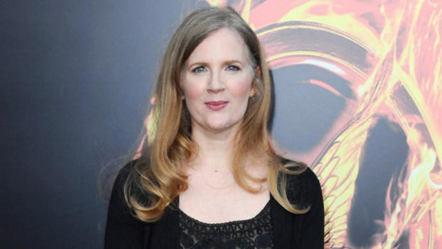 3. Suzanne Collins (55 milyon dolar)