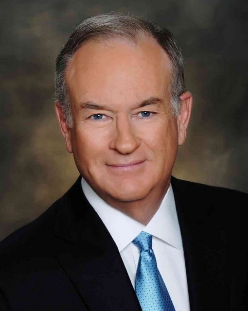 4. Bill O'Reilly (28 milyon dolar)