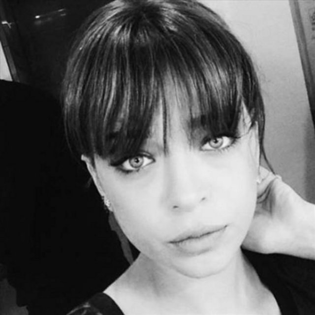 ÖYKÜ ÇELİK - Saç deneme 1-2 -