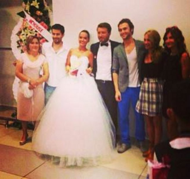 TOLGA GÜLEÇ - Ö.b.g.z ailesi yanımızdaydı