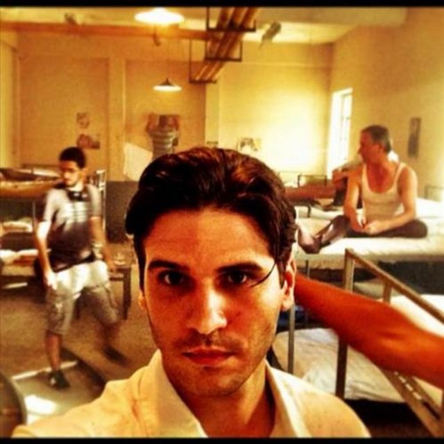 TOLGAHAN SAYIŞMAN - Büyük sürgün