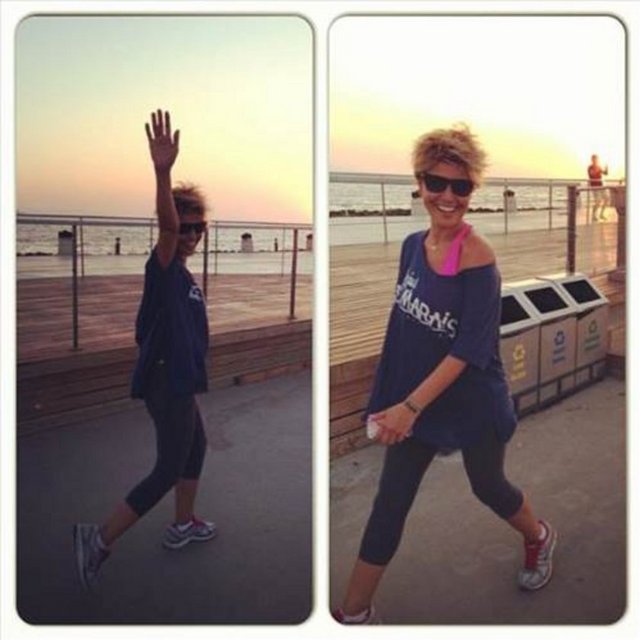 ŞEYDA COŞKUN - Gülben'le Bodrum parkuru