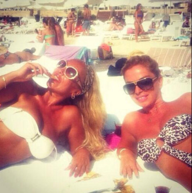 BERNA ARICI Sarı meleğimle