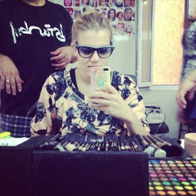 DERYA ŞENSOY - Tatil biter, set başlar